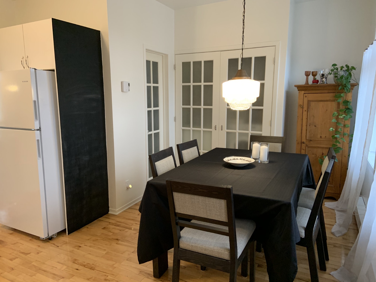 Condo TOUT COMPRIS 3 1/2 tout inclus (libre immédiatement) — photo 2