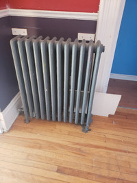 Cast Iron water heaters