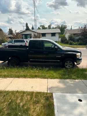 2008 Dodge Ram 1500