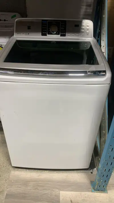 Washer - Jetwash AST Top Load - White - Used Like New, View more