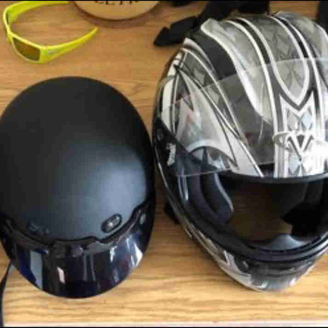 Motorcycle Helmets  in Other in Woodstock