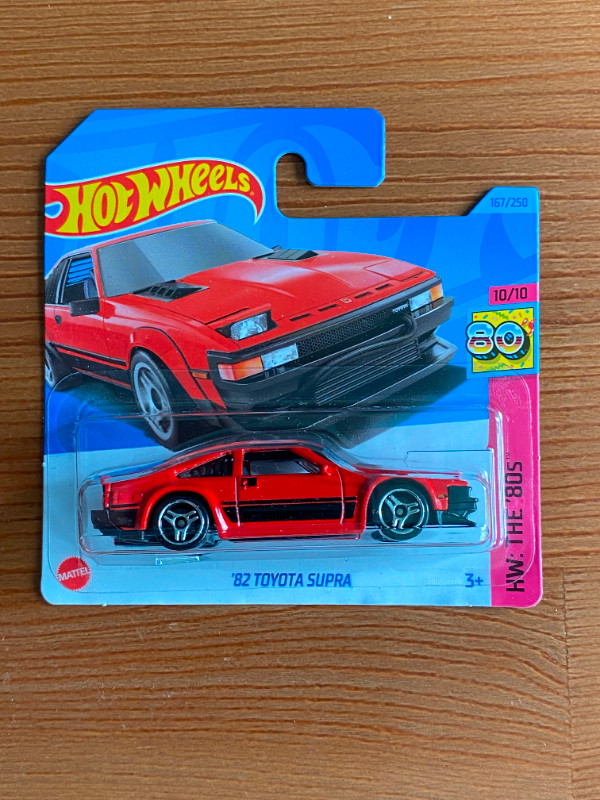 HOT WHEELS 2023 -SHORT CARDS 8-23 in Toys & Games in Mississauga / Peel Region
