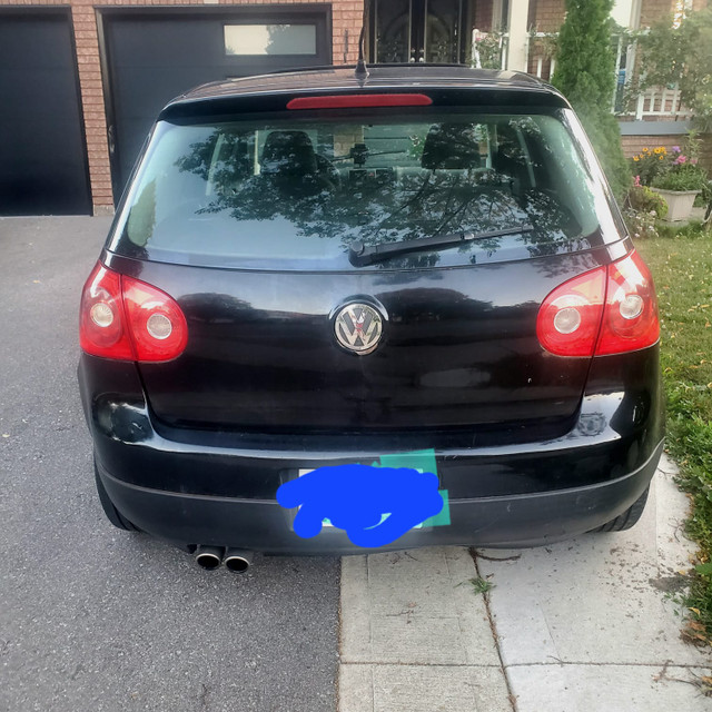 For Sale: 2008 Volkswagen Golf (5-Door Hatchback) in Cars & Trucks in Mississauga / Peel Region - Image 4