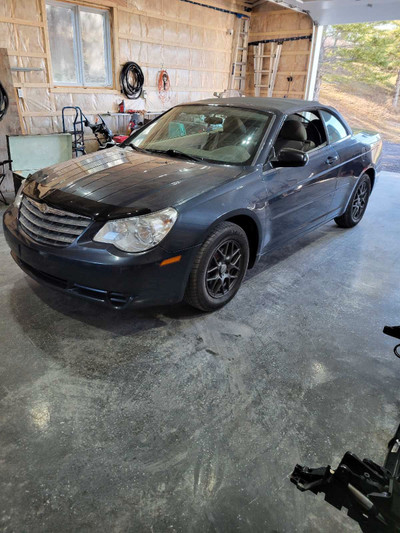 Chrysler sebring convertible 