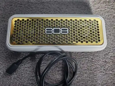 New 808 Audio SP260 Bluetooth Speaker, View more