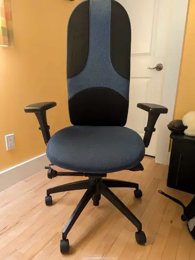 Office Chair - Obus Ultraforme - Multi tilt, View more