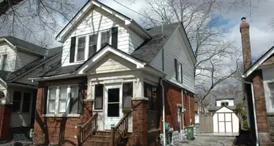 A room available in a female student house in Westdale