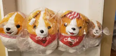 Amuse Ichi Ni no Corgi Dog Japan, View more