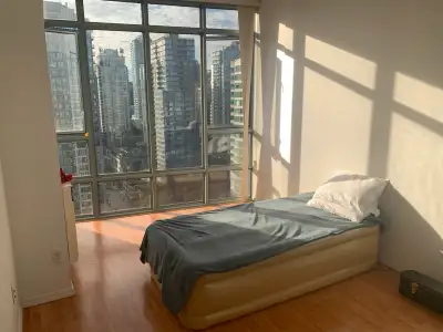 Hello! September 1 availability I’m looking for someone to sublease a bright, spacious master bedroo...