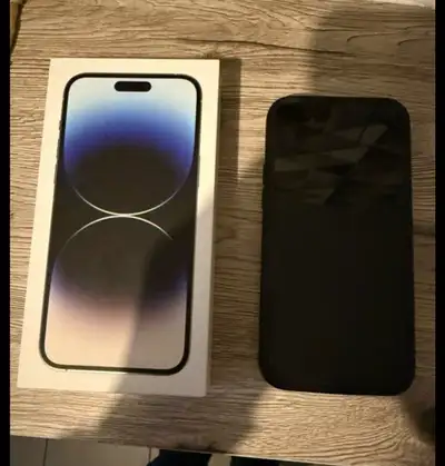 iPhone 14 Pro Max 256gb, View more