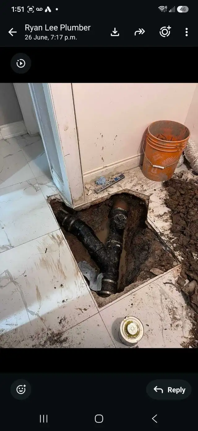The Hamilton Plumber515801582362972165
