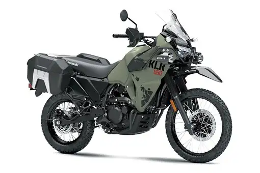 2024 Kawasaki KLR 650 Adventure in Sport Touring in Cole Harbour - Image 7