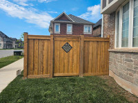 FENCE BUILDS & POST REPAIR 905-518-5296 FREE QUOTE
