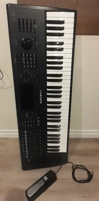 Kurzweil pc3 61 note, View more