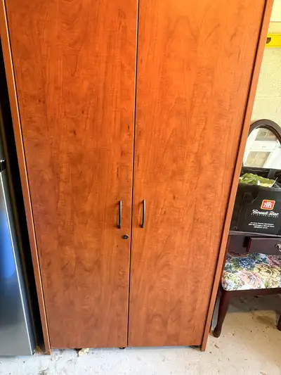 Wooden Cabinet, View more