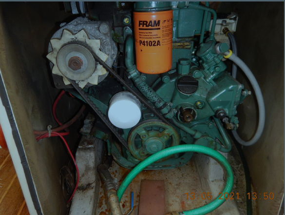 SAILBOAT for SALE - Tanzer 25 in Sailboats in Saint John - Image 8