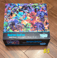 1000 piece puzzles many