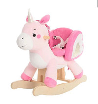Baby/Kids Rocking Horse - Ride Unicorn - PERFECT CONDITION!