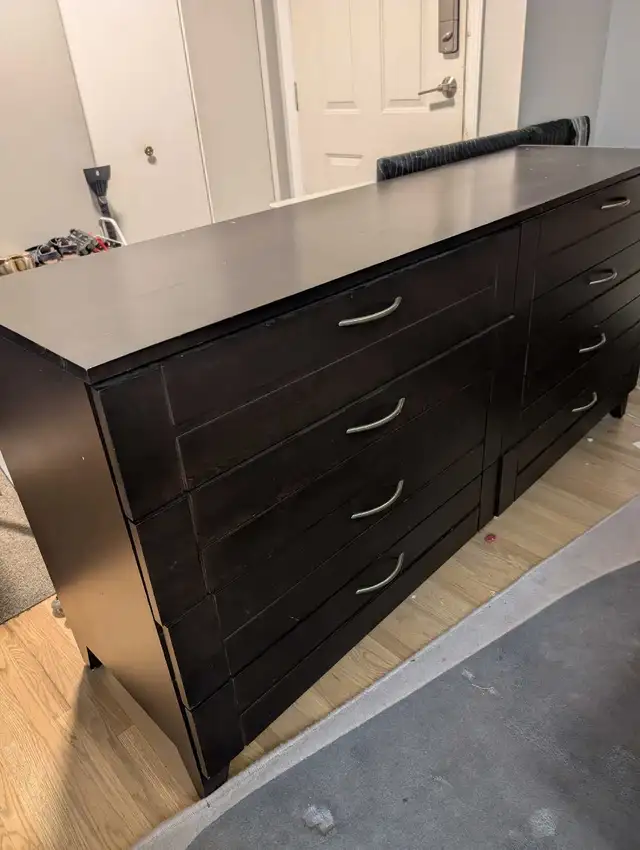 Dresser set w/ mirror and side tables64694952842243120