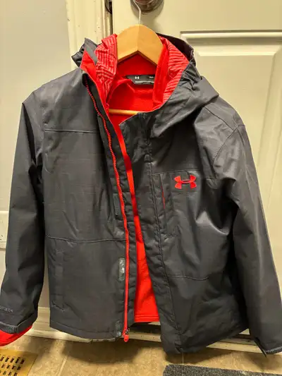 Under Armour Winter Jacket, View more