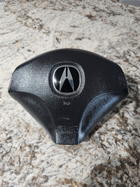 2002 - 2006 Acura RSX steering wheel air bag