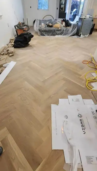 Reno & Pro Flooring installer start at 0.90$/sqft (437)488-8489, View more