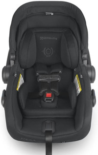 UPPAbaby MESA V2 Infant Car Seat - JAKE (Charcoal