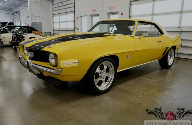 WANTED: 1969 Camaro  in Classic Cars in St. Albert - Image 2