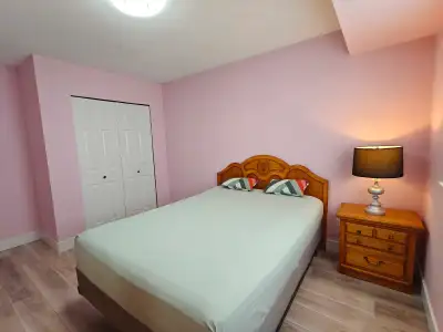 Private Bedroom for Rent