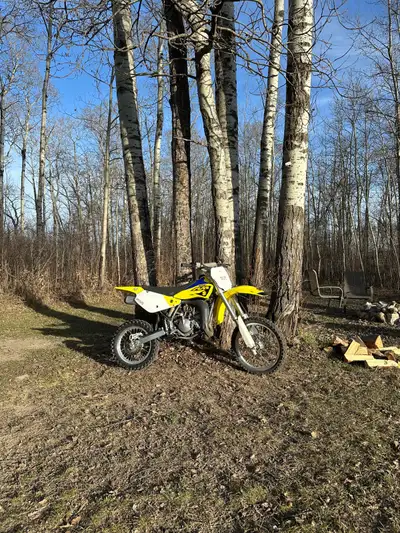 It’s been a good bike just looking to upgrade to a bigger bike.runs and drives good. Lots of power....