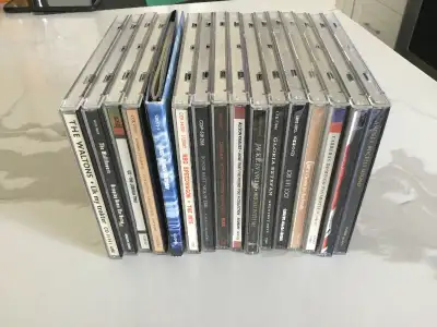 CDS $2 EACH OR 3 FOR $5(LOCATION PORT DOVER), View more