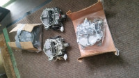 1968-1972 PONTIAC QUADRAJET FACTORY  REBUILT CARBURETORS