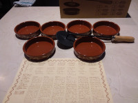 Crema Catalana set traditionnel