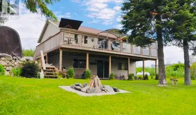 modern Muskoka cottage rental , View more