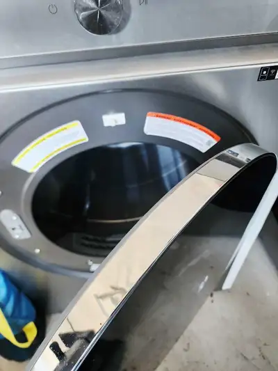 Samsung Dryer & Washer, View more