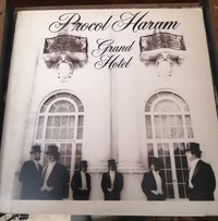 Procol Harum vinyl Record Album