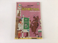 Charlton Scooby Doo #1 1975 comic