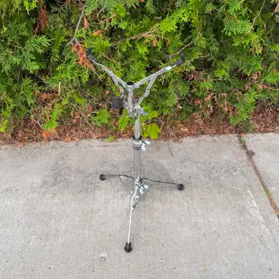 Yamaha SS-710 Snare Drum Stand // drum set hardware, View more