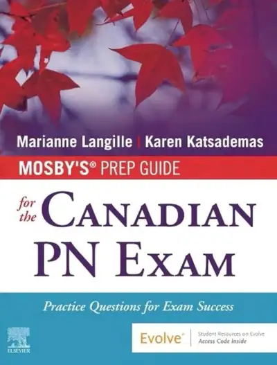 Mosby's Canadian PN Exam, View more