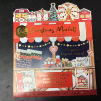 Christmas Markets Instant Card Kit 