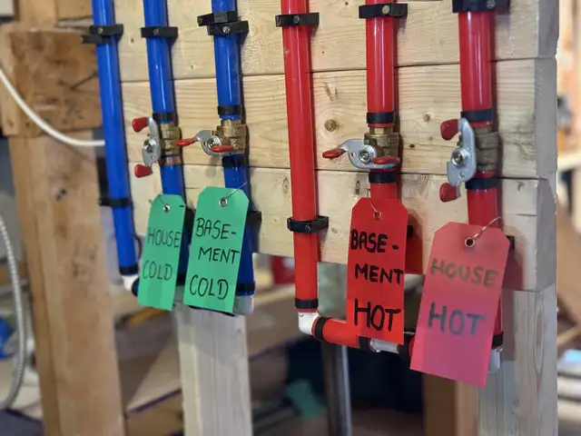 Plumber licensed 64374279906817121