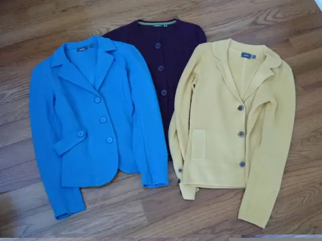 Women's Wool , Cashmere, Leather Coats/Jackets S/ XS in Women's - Tops & Outerwear in Markham / York Region - Image 10