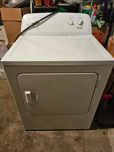 Electric Dryer, View more