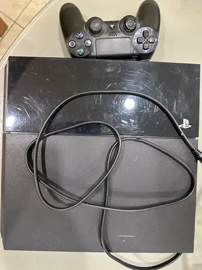 PS4 for scrap, View more