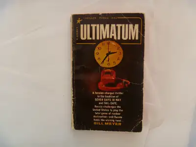 Bill Meyer - Ultimatum, View more