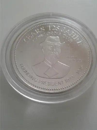 1998 KW Oktoberfest $2.00 coin, View more