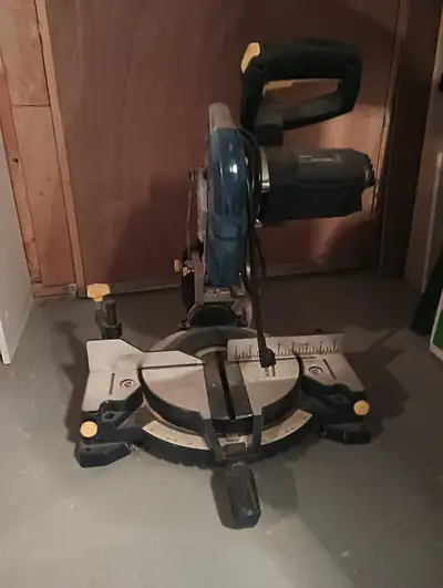 Mastercraft 10" 15A Compound Mitre Saw, View more