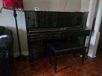 Yamaha U1  2017 in Excellent Condition