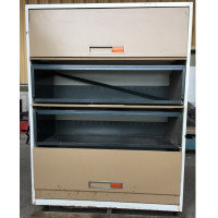LATERAL FILING CABINET 4 DRAWERS