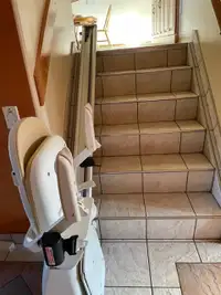 Stairlift by Acorn